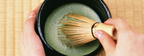 茶道具のご紹介　Introduction of the Tea Ceremony Instruments